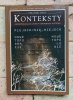 Konteksty 2/2013 (301) - Miejsca / nie-miejsca | Nowe topografie | Nowe topologie